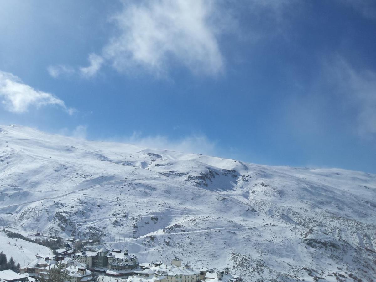 Alcazaba Con Vistas Appartement Sierra Nevada Buitenkant foto